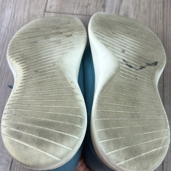 Allbirds Wool Runners blue mens 11 - Picture 7 of 9